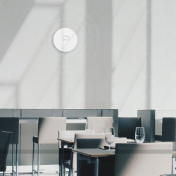 TP-LINK EAP670 AX5400 Dual-Band Ceiling Mount Wi-Fi 6 Access Point