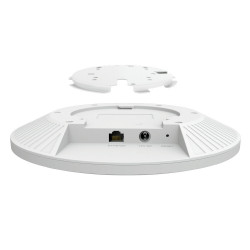 TP-LINK EAP673 AX5400 Dual-Band Ceiling Mount Wi-Fi 6 Access Point