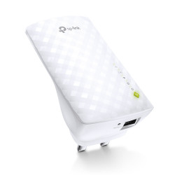 TP-LINK RE200 AC750 Dual Band WiFi Range Extender
