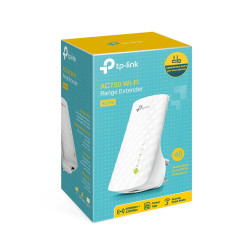 TP-LINK RE200 AC750 Dual Band WiFi Range Extender