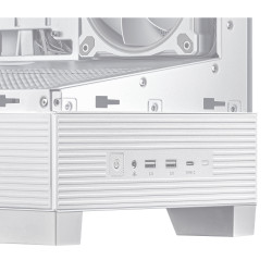 ASUS A31 Plus ARGB ATX Mid-Tower PC Case