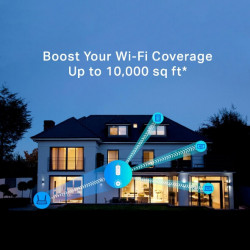 TP-LINK RE450 AC1750 Dual Band WiFi Range Extender