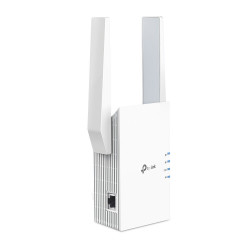 TP-LINK RE705X AX3000 Dual-Band Wi-Fi 6 Mesh Range Extender