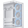 ASUS A31 Plus ARGB ATX Mid-Tower PC Case