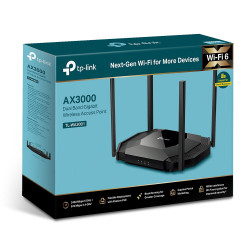 TP-LINK TL-WA3001 AX3000 Dual-Band Gigabit Wi-Fi 6 Access Point