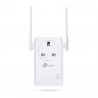 TP-LINK TL-WA860RE 300Mbps Wall-Plug WiFi Range Extender with AC Passthrough and 1 LAN Port