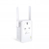 TP-LINK TL-WA860RE 300Mbps Wall-Plug WiFi Range Extender with AC Passthrough and 1 LAN Port