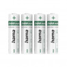 HAMA 00223531 2500mAh AA Rechargeable Batteries (4-pack)