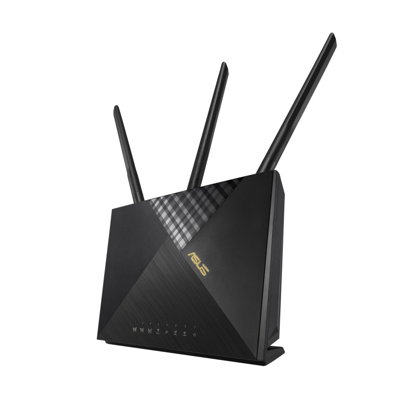 ASUS 4G-AX56 AX1800 Dual-Band Wi-Fi 6 4G LTE Router