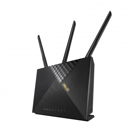 ASUS 4G-AX56 AX1800 Dual-Band Wi-Fi 6 4G LTE Router