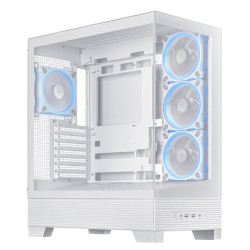 ASUS A31 Plus ARGB ATX Mid-Tower PC Case