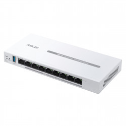 ASUS ExpertWiFi EBG19P 8-Port PoE+ Gigabit Router