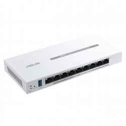ASUS ExpertWiFi EBG19P 8-Port PoE+ Gigabit Router