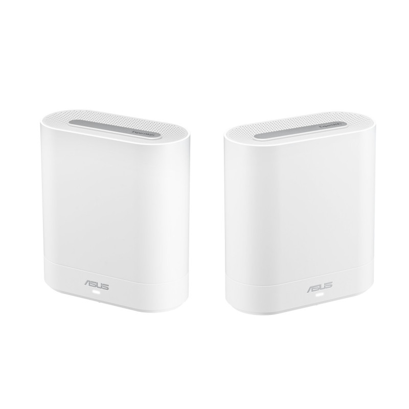 ASUS ExpertWiFi EBM68 AX7800 Tri-Band Wi-Fi 6 Mesh System (2 Pack)
