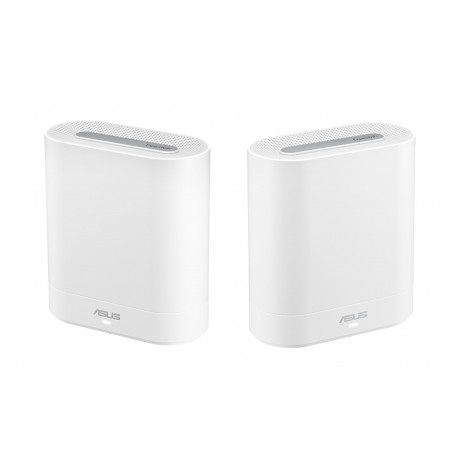 ASUS ExpertWiFi EBM68 AX7800 Tri-Band Wi-Fi 6 Mesh System (2 Pack)