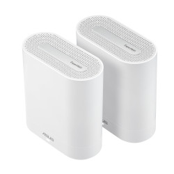 ASUS ExpertWiFi EBM68 AX7800 Tri-Band Wi-Fi 6 Mesh System (2 Pack)
