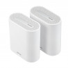 ASUS ExpertWiFi EBM68 AX7800 Tri-Band Wi-Fi 6 Mesh System (2 Pack)