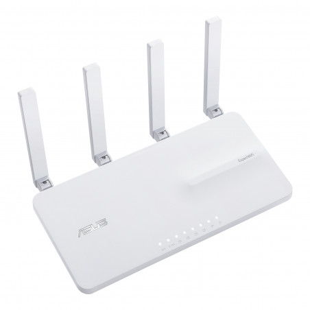 ASUS EBR63 AX3000 Wi-Fi 6 Router with Switch & Security Gateway