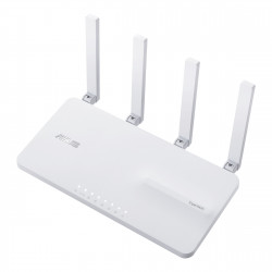 ASUS EBR63 AX3000 Wi-Fi 6 Router with Switch & Security Gateway