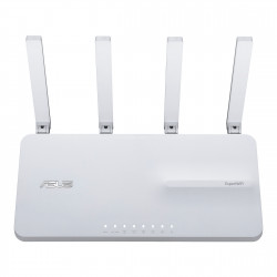 ASUS EBR63 AX3000 Wi-Fi 6 Router with Switch & Security Gateway