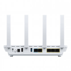 ASUS EBR63 AX3000 Wi-Fi 6 Router with Switch & Security Gateway