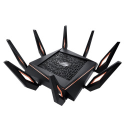 ASUS ROG Rapture GT-AX11000 Tri-Band Wi-Fi 6 Router