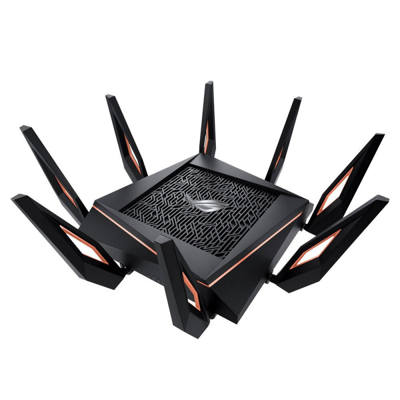 ASUS ROG Rapture GT-AX11000 Tri-Band Wi-Fi 6 Router