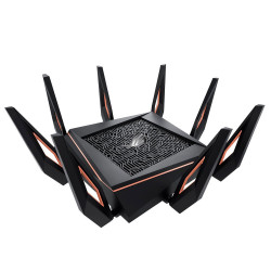 ASUS ROG Rapture GT-AX11000 Tri-Band Wi-Fi 6 Router