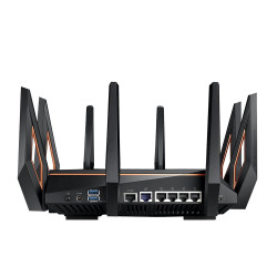 ASUS ROG Rapture GT-AX11000 Tri-Band Wi-Fi 6 Router