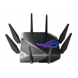 ASUS ROG Rapture GT-AXE11000 Tri-Band Wi-Fi 6E Router