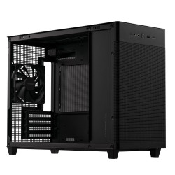 ASUS Prime AP201 Micro ATX PC Case with Tempered Glass