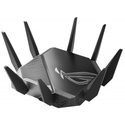 ASUS ROG Rapture GT-AXE11000 Tri-Band Wi-Fi 6E Router