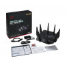 ASUS ROG Rapture GT-AXE11000 Tri-Band Wi-Fi 6E Router