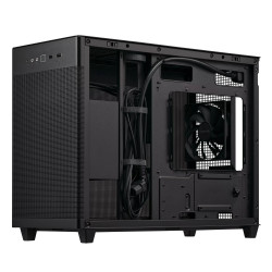 ASUS Prime AP201 Micro ATX PC Case with Tempered Glass