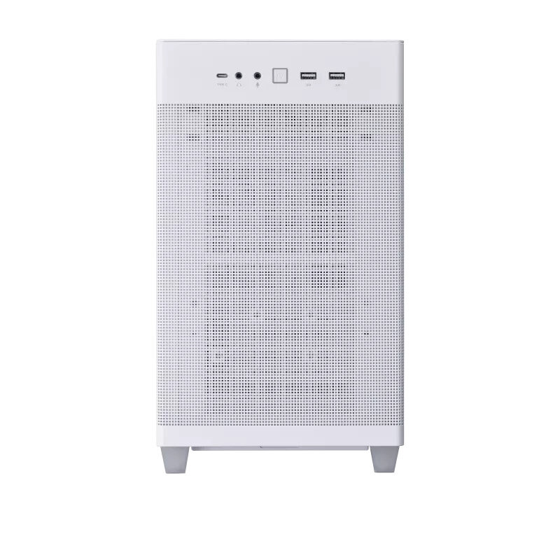 ASUS Prime AP201 Micro ATX PC Case with Tempered Glass