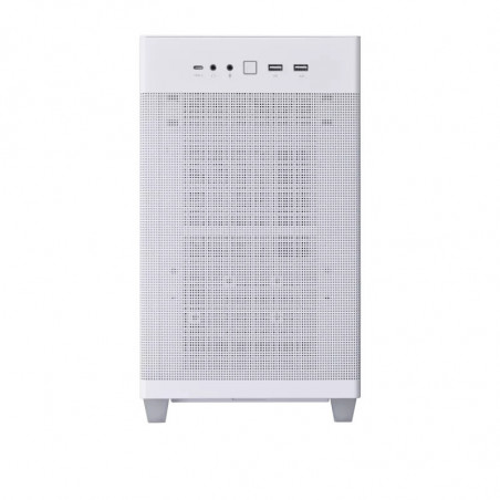 ASUS Prime AP201 Micro ATX PC Case with Tempered Glass