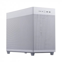 ASUS Prime AP201 Micro ATX PC Case with Tempered Glass