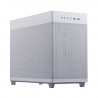 ASUS Prime AP201 Micro ATX PC Case with Tempered Glass