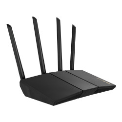 ASUS RT-AX57 AX3000 Dual Band Wi-Fi 6 Router