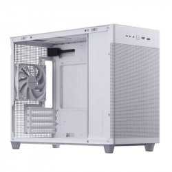 ASUS Prime AP201 Micro ATX PC Case with Tempered Glass