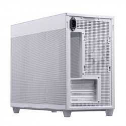 ASUS Prime AP201 Micro ATX PC Case with Tempered Glass