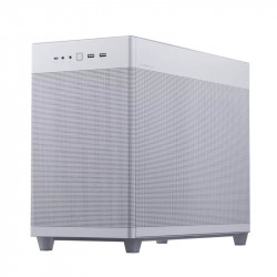 ASUS Prime AP201 Micro ATX PC Case with Tempered Glass