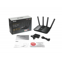 ASUS RT-BE58U BE3600 Dual-Band Wi-Fi 7 Router