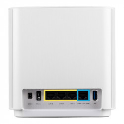 ASUS ZenWiFi AX XT8 V2 AX6600 Tri-Band Wi-Fi 6 Router (2-Pack)