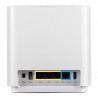 ASUS ZenWiFi AX XT8 V2 AX6600 Tri-Band Wi-Fi 6 Router (2-Pack)
