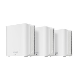 ASUS ZenWiFi BD4 Tri-band Wi-Fi 7 Mesh System (3 Pack)