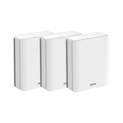 ASUS ZenWiFi BQ16 Tri-Band Wi-Fi 7 Mesh System (3 Pack)