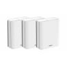 ASUS ZenWiFi BQ16 Tri-Band Wi-Fi 7 Mesh System (3 Pack)