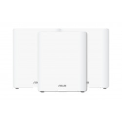 ASUS ZenWiFi BQ16 Tri-Band Wi-Fi 7 Mesh System (3 Pack)