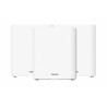 ASUS ZenWiFi BQ16 Tri-Band Wi-Fi 7 Mesh System (3 Pack)